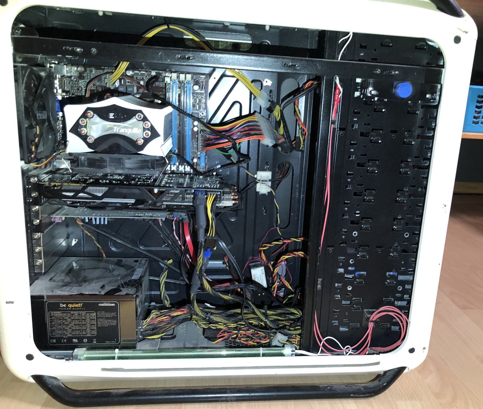 PC: PC Win10 i7-3770 GTX 770 – Difettoso da Schmitten FR venduto da AlienwareXtreme 2