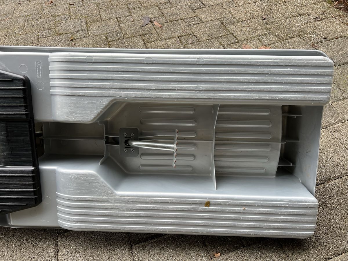 Eko Schlitteln: EKO Snow Comet 120 – Gebraucht aus Winterthur von Jmk67 5