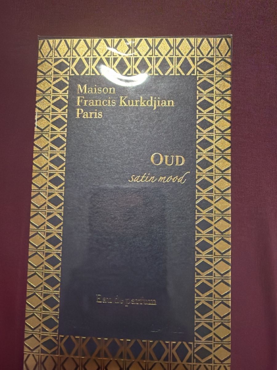Parfum & Eau de Toilette: MFK Parfüm Orginal  – Neu und originalverpackt aus Basel von kaa_gx6s