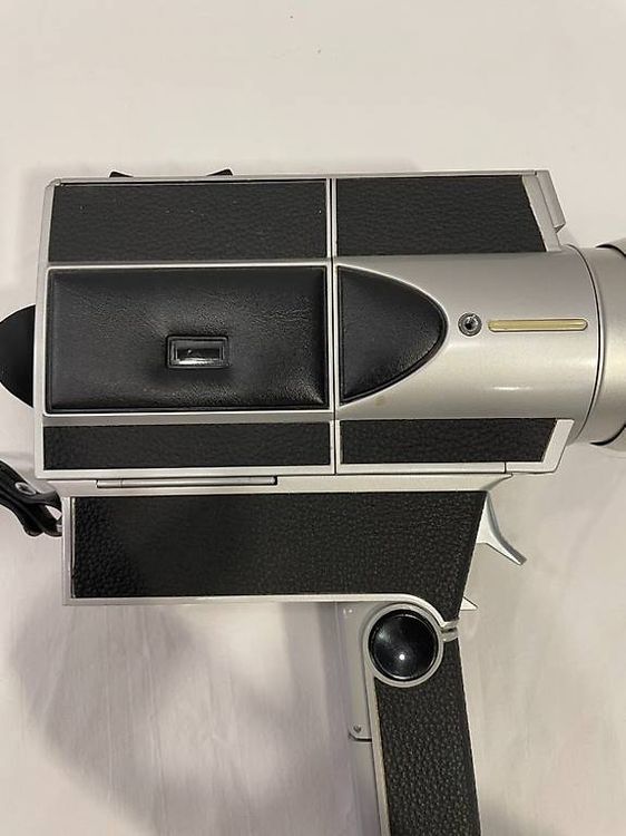 Ensemble Sankyo Super 8 CM 880 - Caméra Vintage avec Mallett 33,97