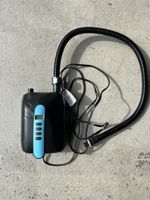 Elektrische Pumpe für SUP‘s