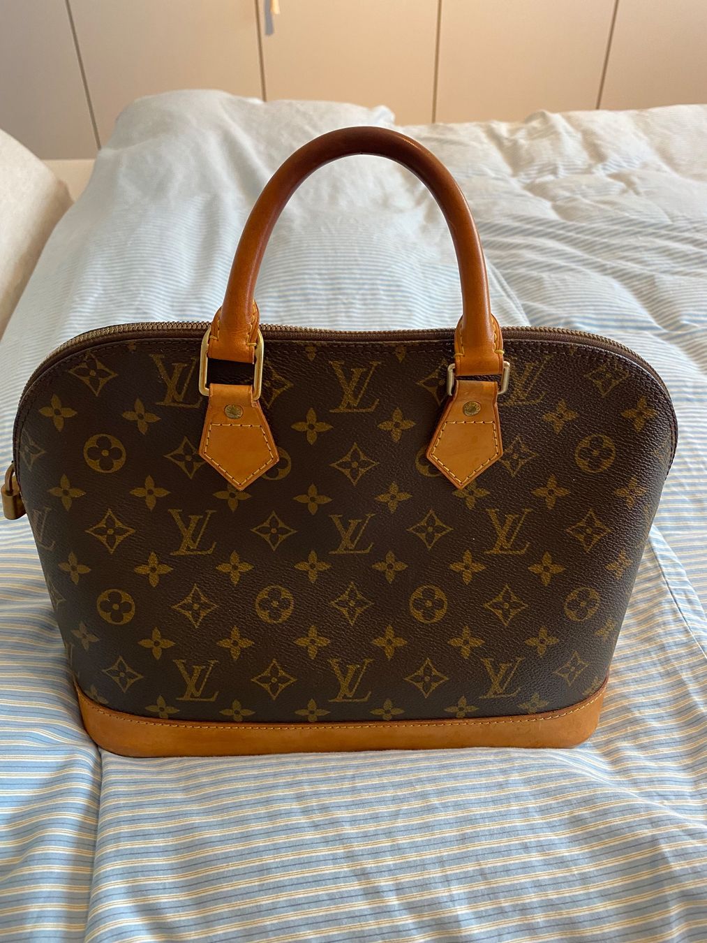 Louis Vuitton Borse da donna: Original Louis Vuitton Alma – Usato da Freienbach venduto da sala8807