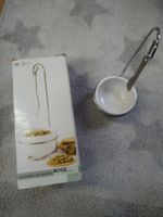 Tapas Schale mit Messer Trento