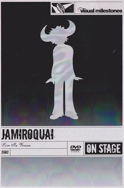 Tutti i DVDs: Jamiroquai: Live in Verona DVD – Nuovo e nell'imballaggio originale da Steinhausen venduto da Vilivinili