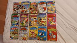 15 Lustige Taschenbuecher Donald Duck Comics Konvolut