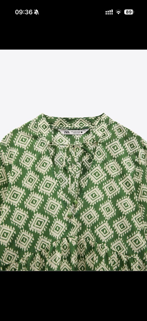 Zara Robes: Zara Sommerkleid – D'occasion à St-George par alaixee 5