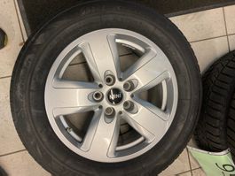 Mini Countryman F60 Winterräder 205/65R16