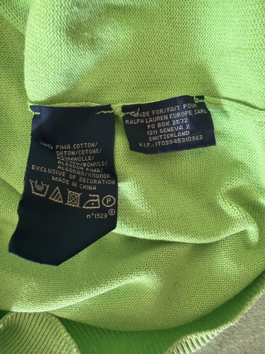 Ralph Lauren Pullover & Sweatshirts: Ralph Lauren pull-over  – Gebraucht aus Sementina von bru_vpp5 3