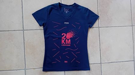T-shirt de sport XS