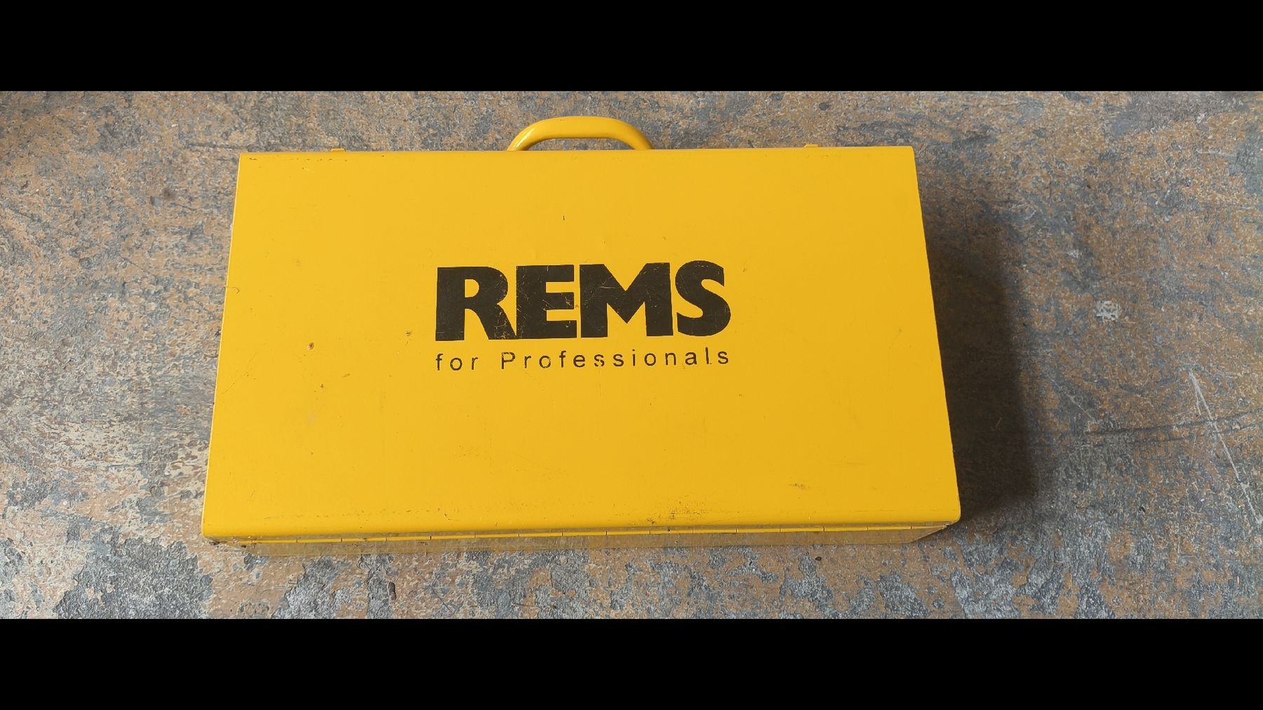 Rems Tous les outils: sertisseuse REMS – D'occasion à Yvonand par jmp_2hbr
