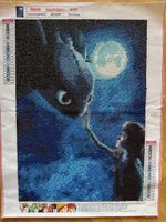 Diamond Painting FERTIG
