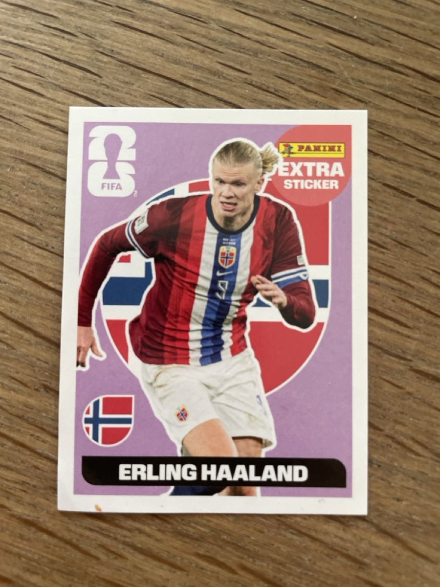 Panini Carte collezionabili: PANINI Extra Sticker 2026 – Nuovo (secondo la descrizione) da Flums-Hochwiese venduto da 3u.march