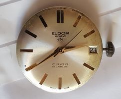 Eldor Genève 555 vintage RARE !