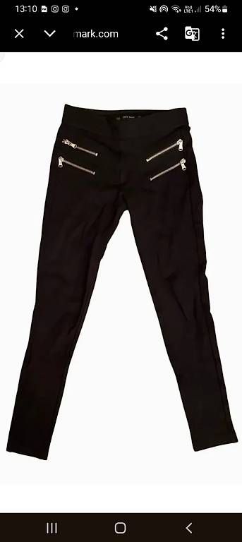 Pantaloni: Yessica by C&A Hose – Usato da Bern venduto da DiLara2000 2