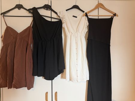 Kleider-Paket Damen Sommerkleider (16Stk)