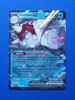 Pokemon TCG Destined Rivals Team Rocket Cetitan ex 065 🇬🇧