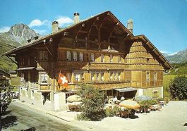 MALOJA Hotel Schweizerhaus