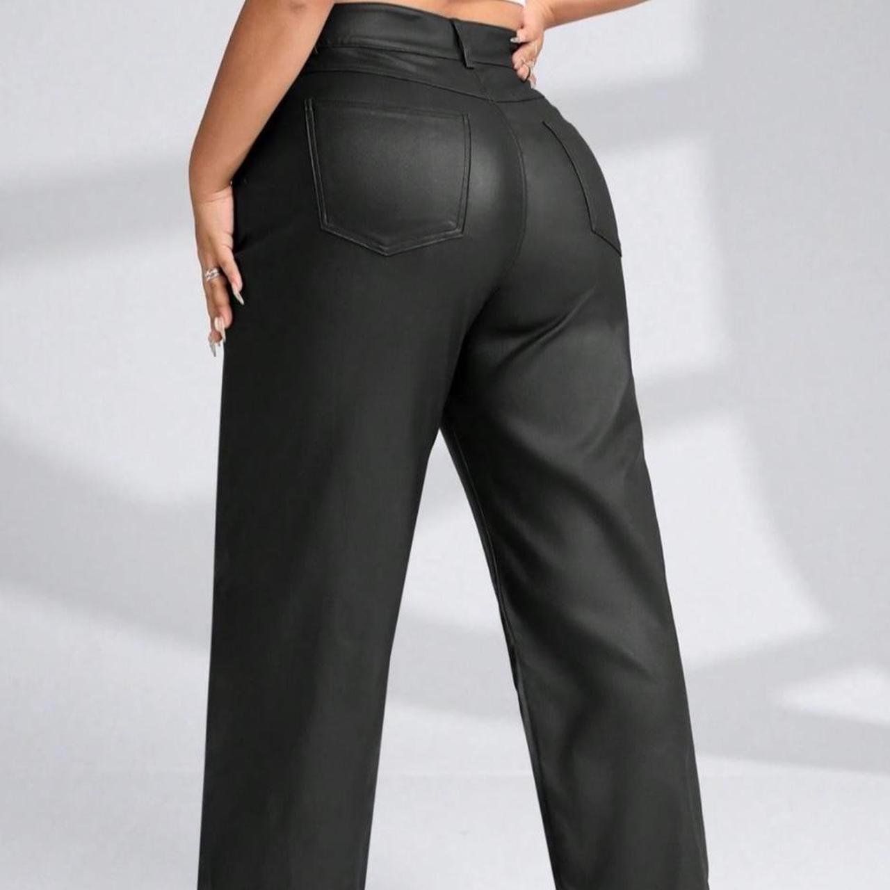 Hosen: Women's Black Trousers – Neu (gemäss Beschreibung) aus Zürich von onlyifashion 2