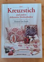 Buch "Kreuzstich und andere dekorative Sticktechniken"