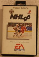 Sega Mega Drive NHL 96