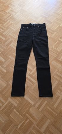 REFERMATION Jeans schwarz Grösse 36 guter Zustand