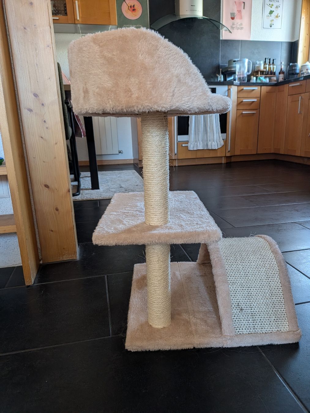 Katzenbaum - Kratzbaum: arbre a chat – Gebraucht aus Collombey von selbuchs 3