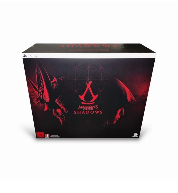 NEU Assassin's Creed Shadows Collector Edition (Neu und ...