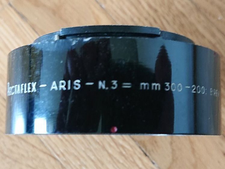 Objectifs: Rectaflex Aris Zwischenringe – D'occasion à Zürich par Almohammed 3