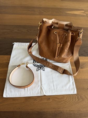 MCM Beuteltasche