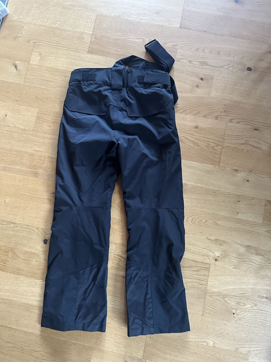 Ziener Hosen: Skihose Ziener schwarz  – Gebraucht aus Lütisburg Station von Princ20 1