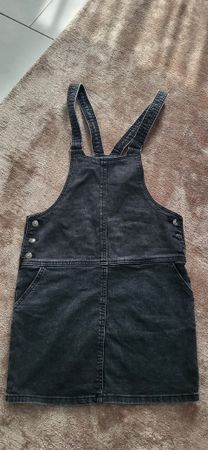 jeans Kleid Gr.148/152
