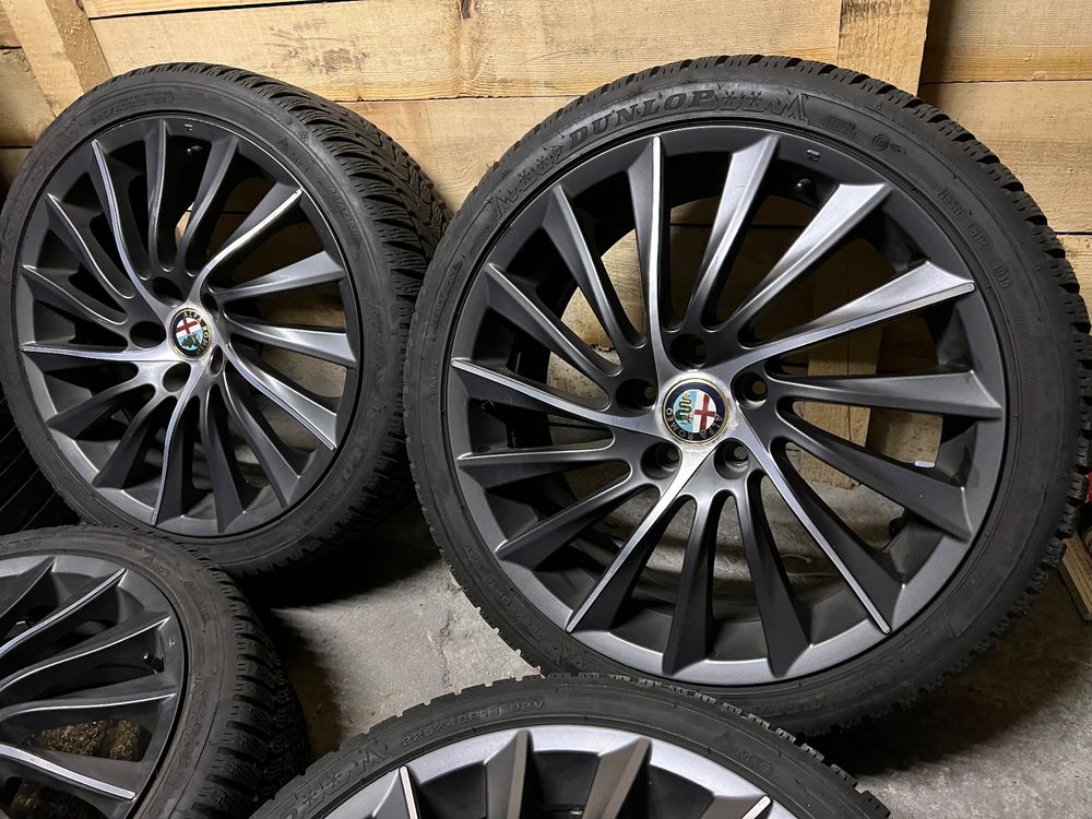Originale Felgen Alfa Romeo Giulietta Kaufen auf Ricardo