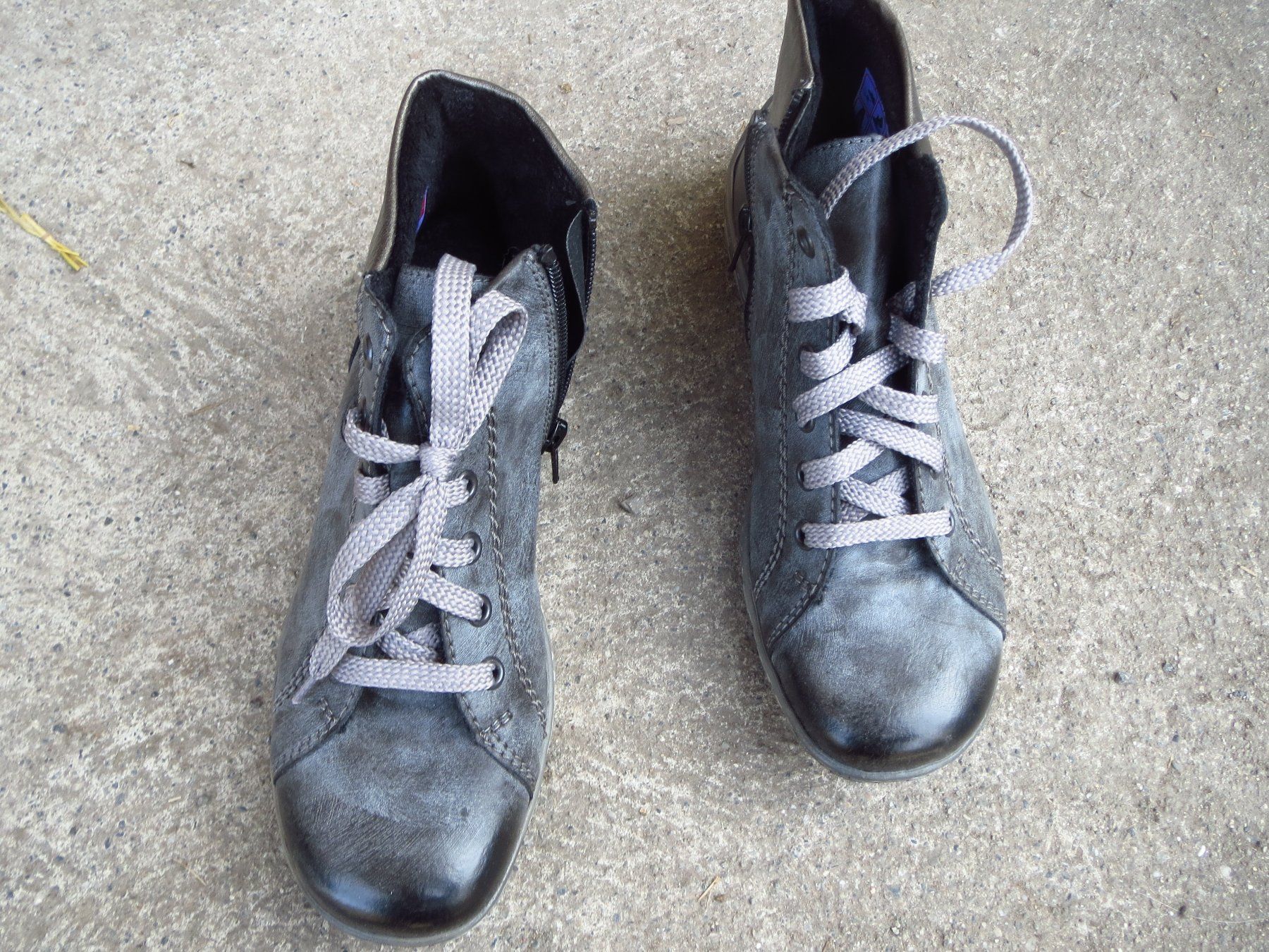 Rieker Scarpe da donna: NEUE RIEKER Damen Schuhe Gr 38 – Nuovo e nell'imballaggio originale da Kiental venduto da Anna8702 1