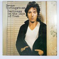 LP: BRUCE SPRINGSTEEN - Darkness On The Edge Of Town  (1975)