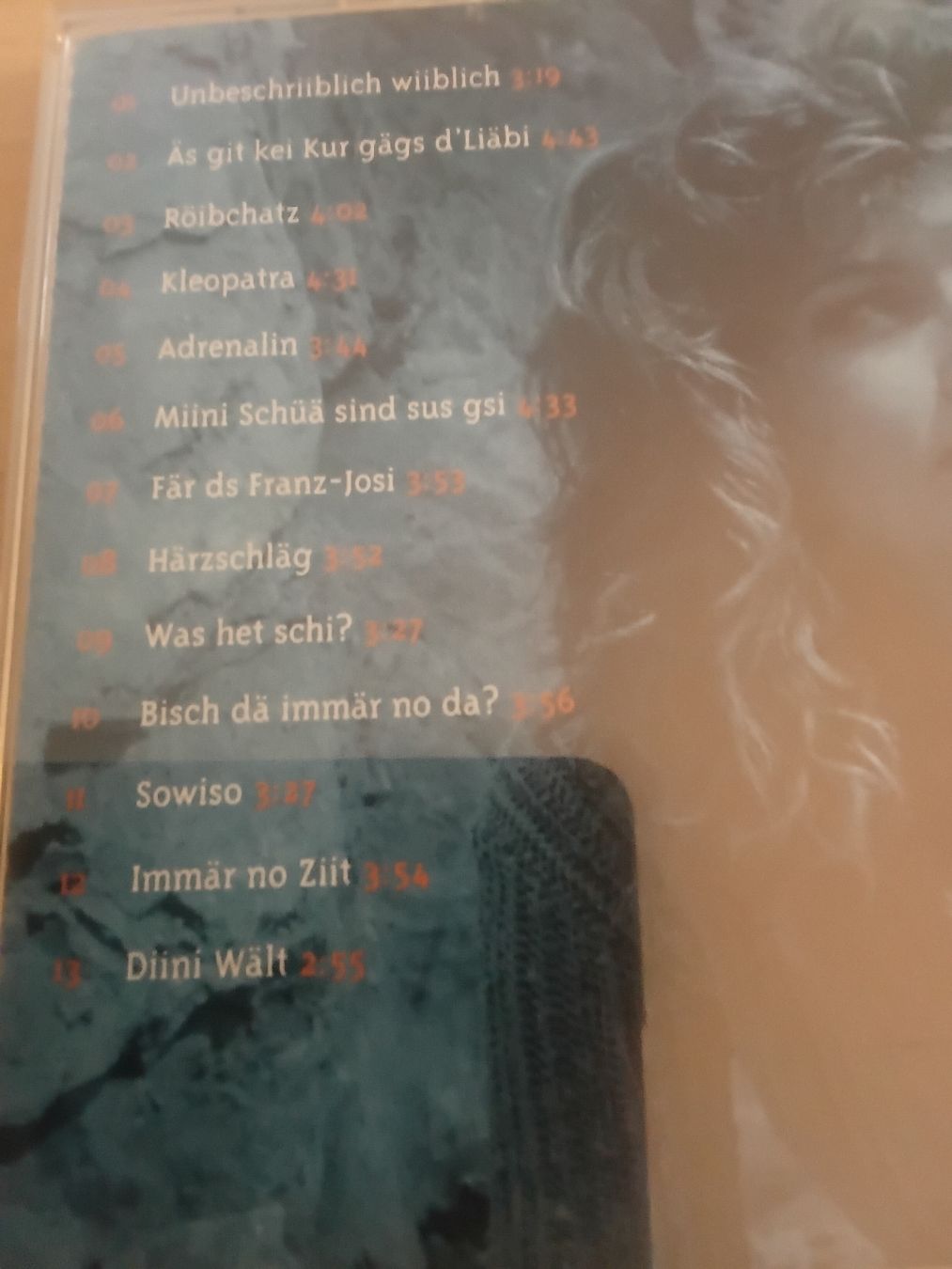 CDs: Sina – Gebraucht aus Liebefeld von CD-Urs 1