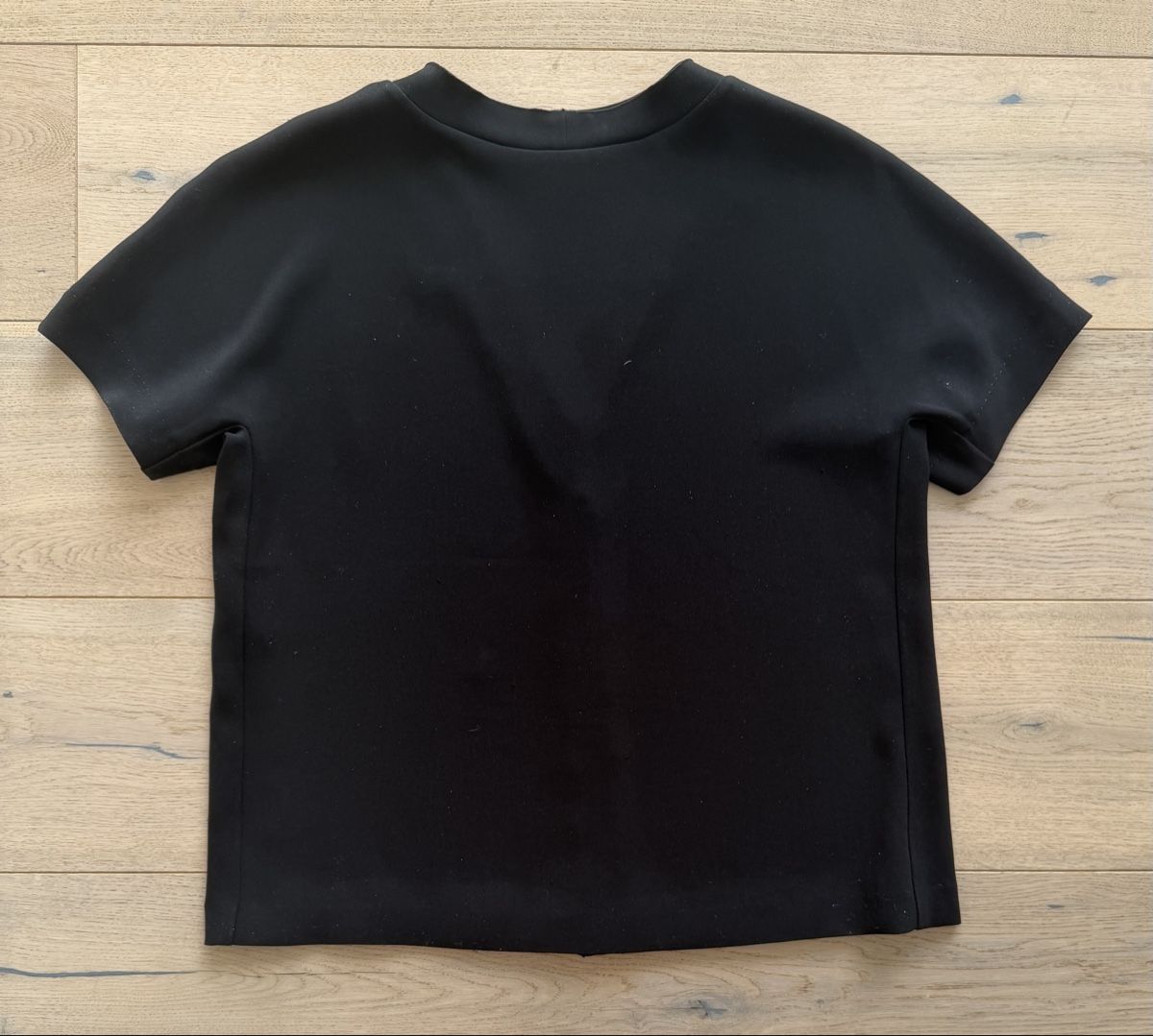Marc Cain Camicette: Schwarzer Top von MARCCAIN, Gr. 3 (38) – Nuovo (secondo la descrizione) da Liestal venduto da userin1000 1