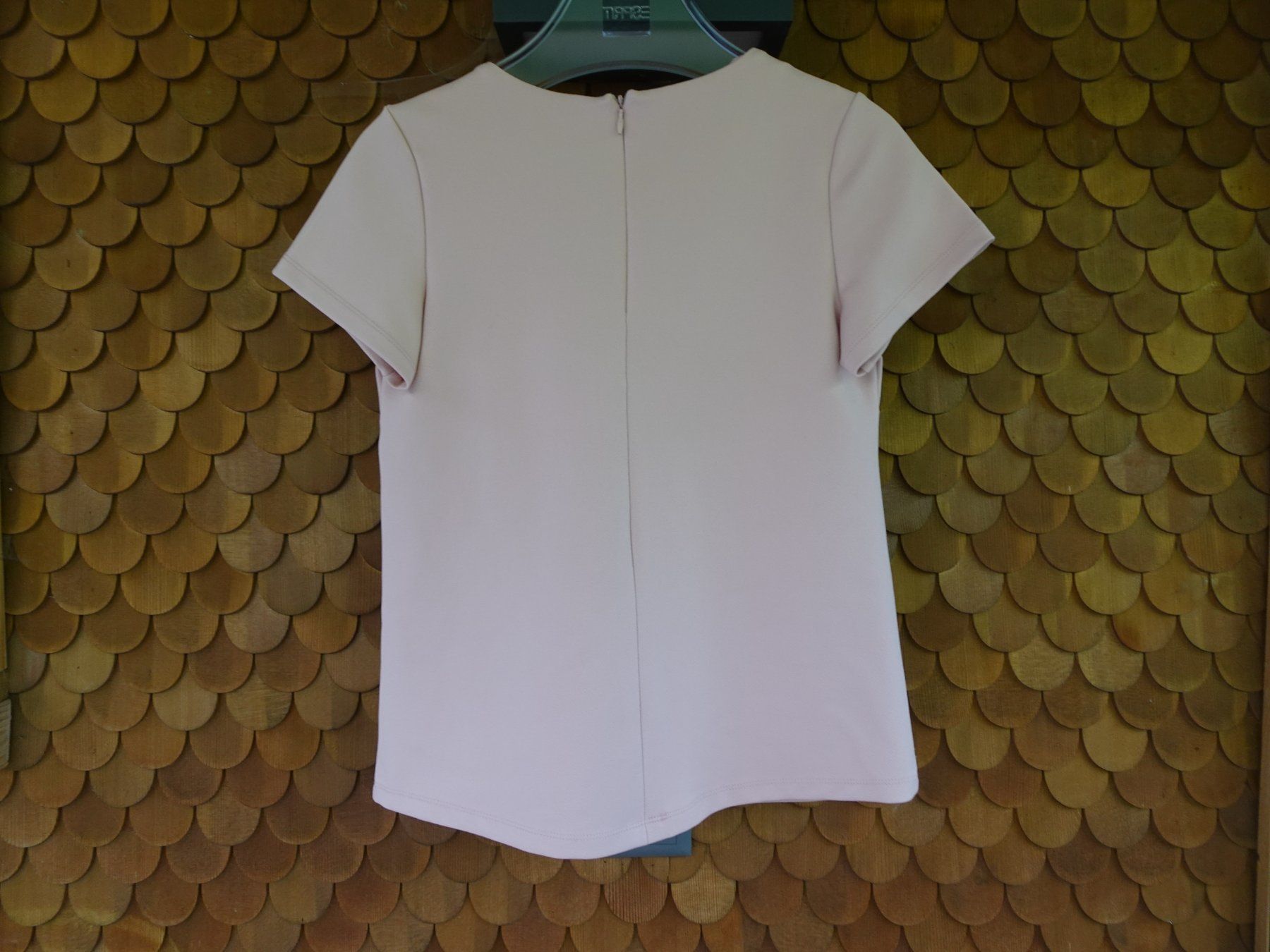 Camicette: Uni Hellrosa Bluse Reserved Gr. XS  - 2407114 – Usato da Küssnacht am Rigi venduto da Good4Deckeli 1