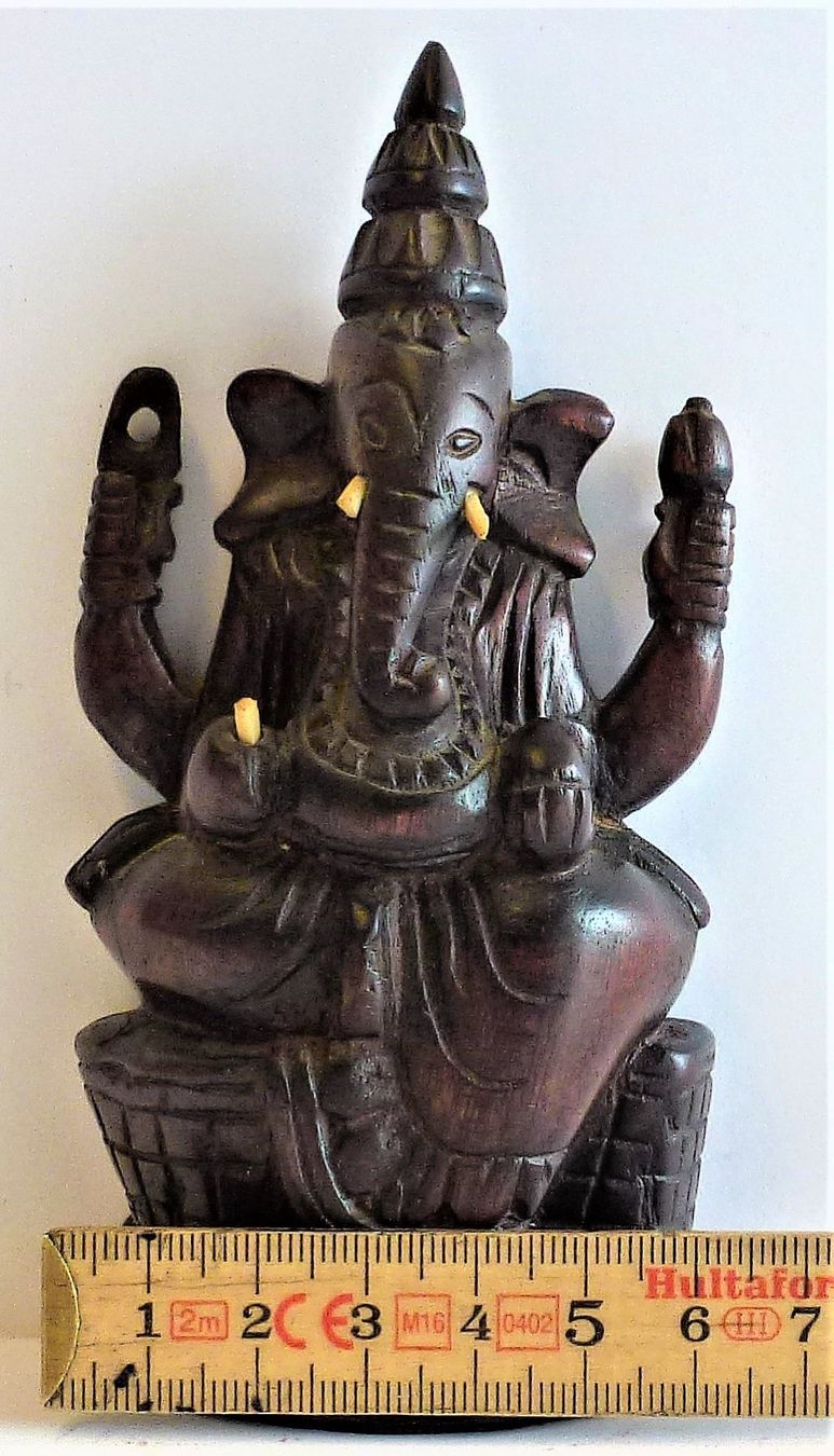 Sculture & Statue: Ganesha (Sri Lanka) – Usato da Murgenthal venduto da B.StM 6