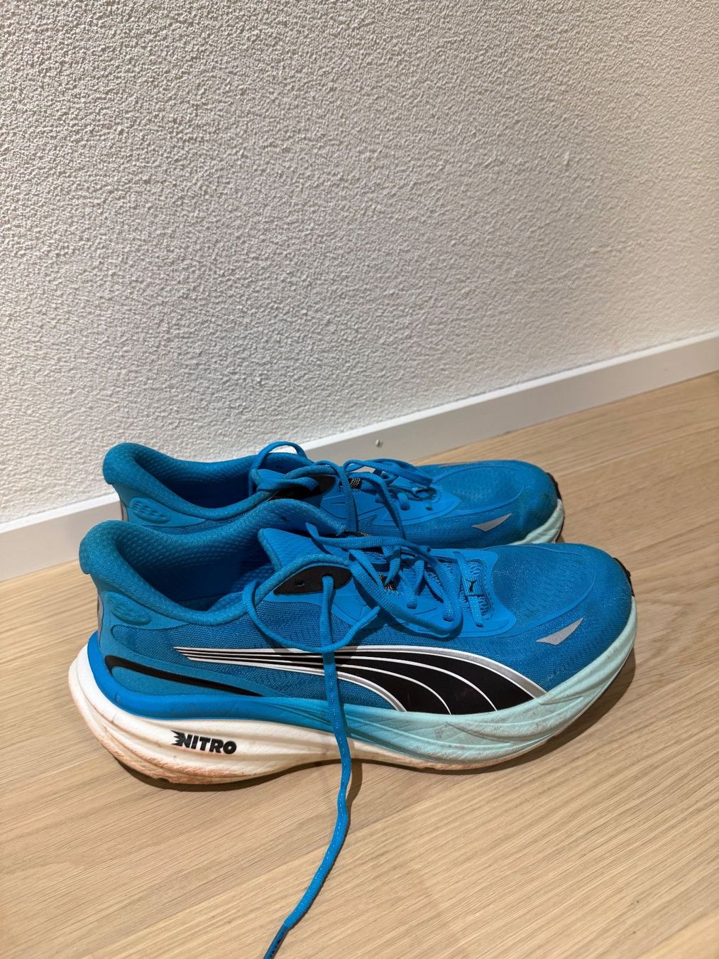 Puma Herrenschuhe: Puma NITRO Laufschuhe Grösse 42.5 – Gebraucht aus Kirchberg BE von simu_79 3