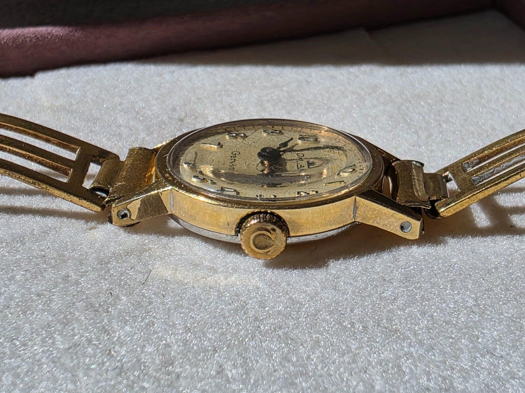 Omega Orologi: Vintage OMEGA – Usato da Winterthur venduto da a_m_5q5t 5