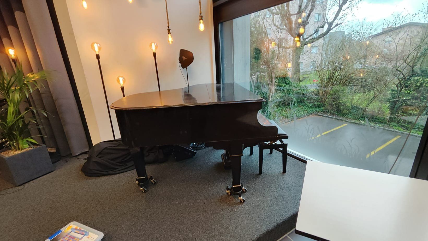 Strumenti musicali: Flügel Marquardt – Usato da Tägerwilen venduto da fel_l6vb 8