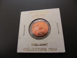 USA 1 Cent 1975 - Presidential Coin Set 1977