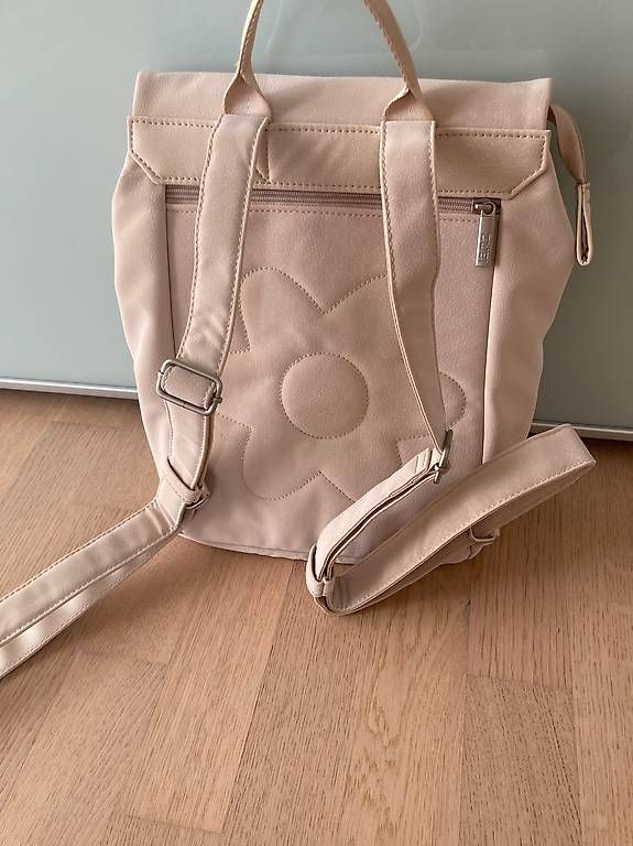 Zwei Zaini: fabrikneuer, Zwei Rucksack, hellrosa, MR13 – Nuovo e nell'imballaggio originale da Otelfingen venduto da pat_8jmb 2