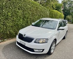 Skoda Octavia 1.6 TDI DSG - Jetzt mieten