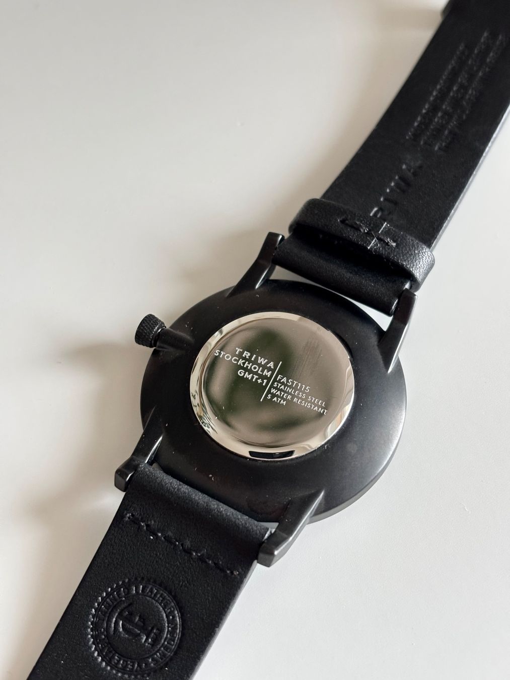 Orologi: Montre TRIWA Midnight Falken – Usato da Prilly venduto da Baptiste.ta 3