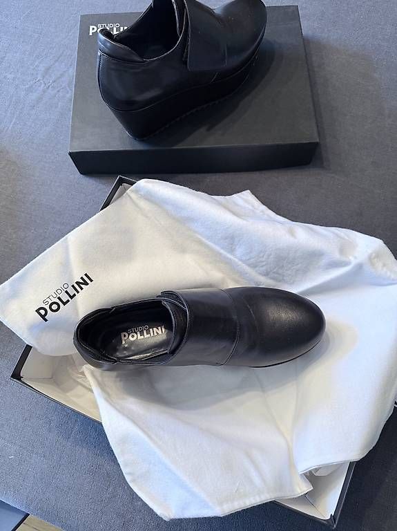 Damenschuhe: Studio Pollini scarpa 35 – Gebraucht aus Morcote von Susha96 3