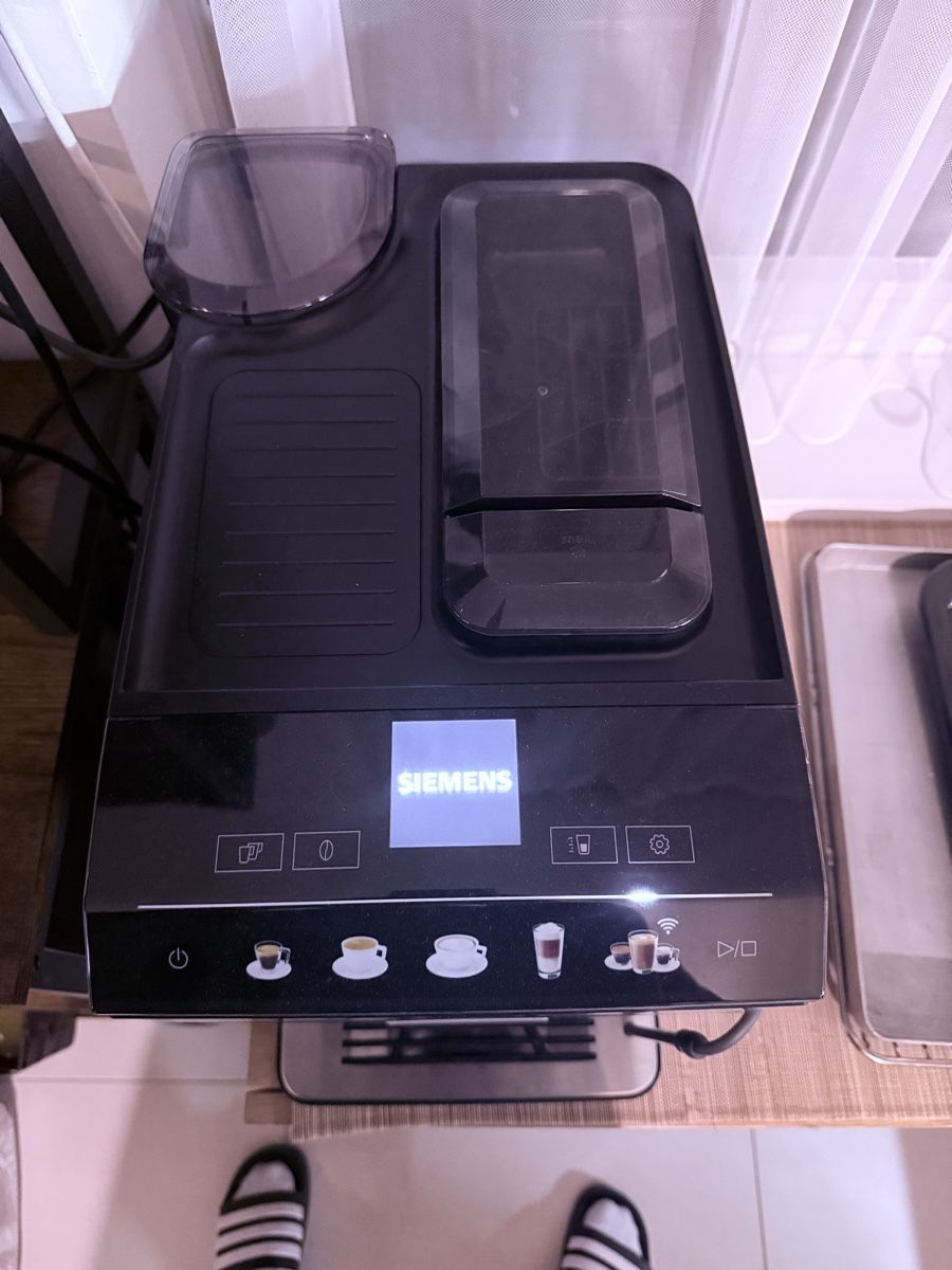 Siemens Macchine per caffè & Macchine per espresso: Café machine, SiemensEQ.500 classic – Nuovo (secondo la descrizione) da Morges venduto da may_2zmw 1