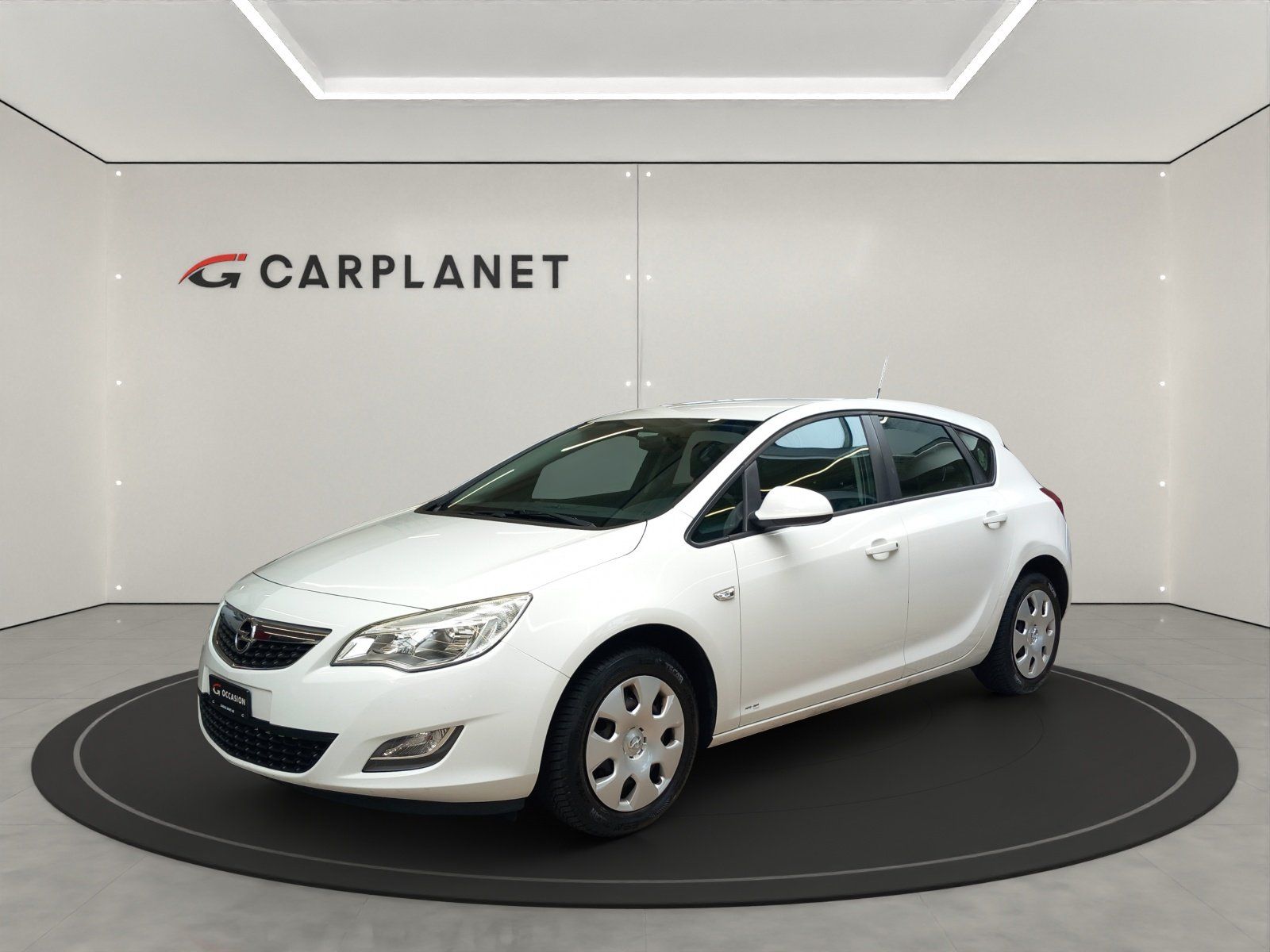 Opel Autos: Opel Astra 1.4 ecoFLEX – Gebraucht aus Ebikon von Garage-Bolzern-Koch
