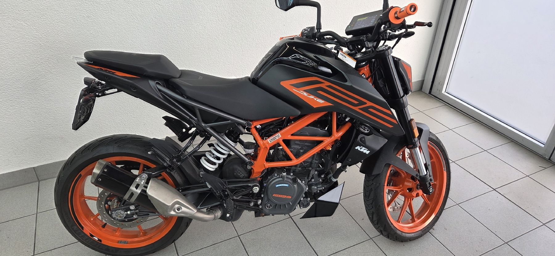 KTM Altro: KTM 125 Duke - Top Zustand – Usato da Herisau venduto da Ijenic0610 5