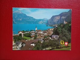 Flüelen am Vierwaldstättersee Uri